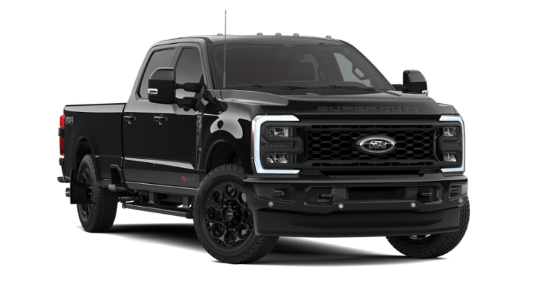 Super Duty® vehicle